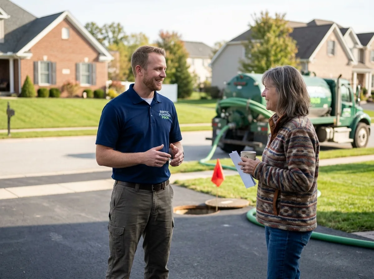 Septic Tank Pumping Clarksville, MD FAQs